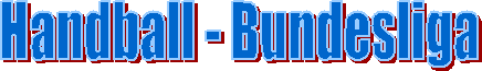 Handball - Bundesliga