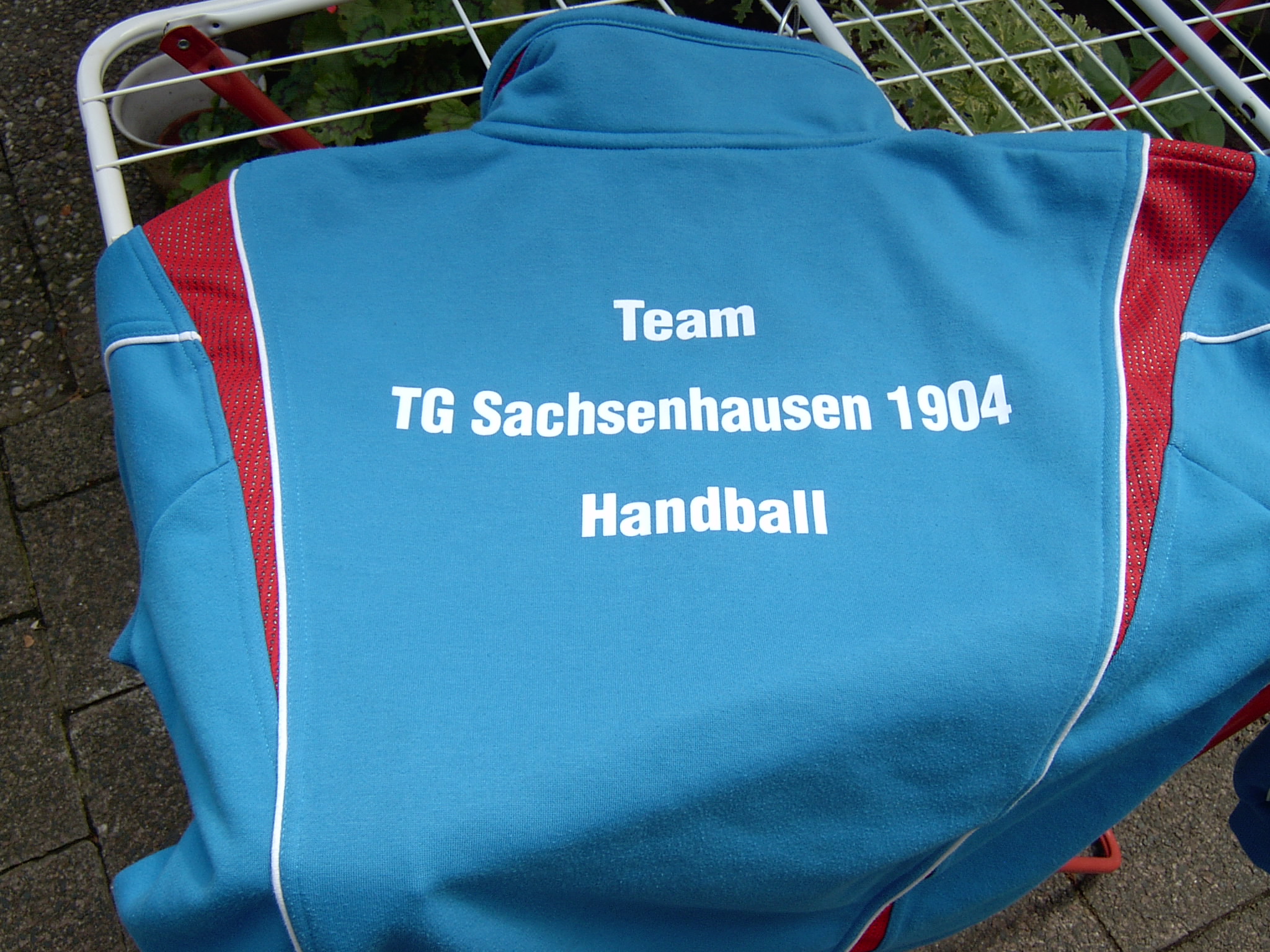 Mannschaften der TG 04
