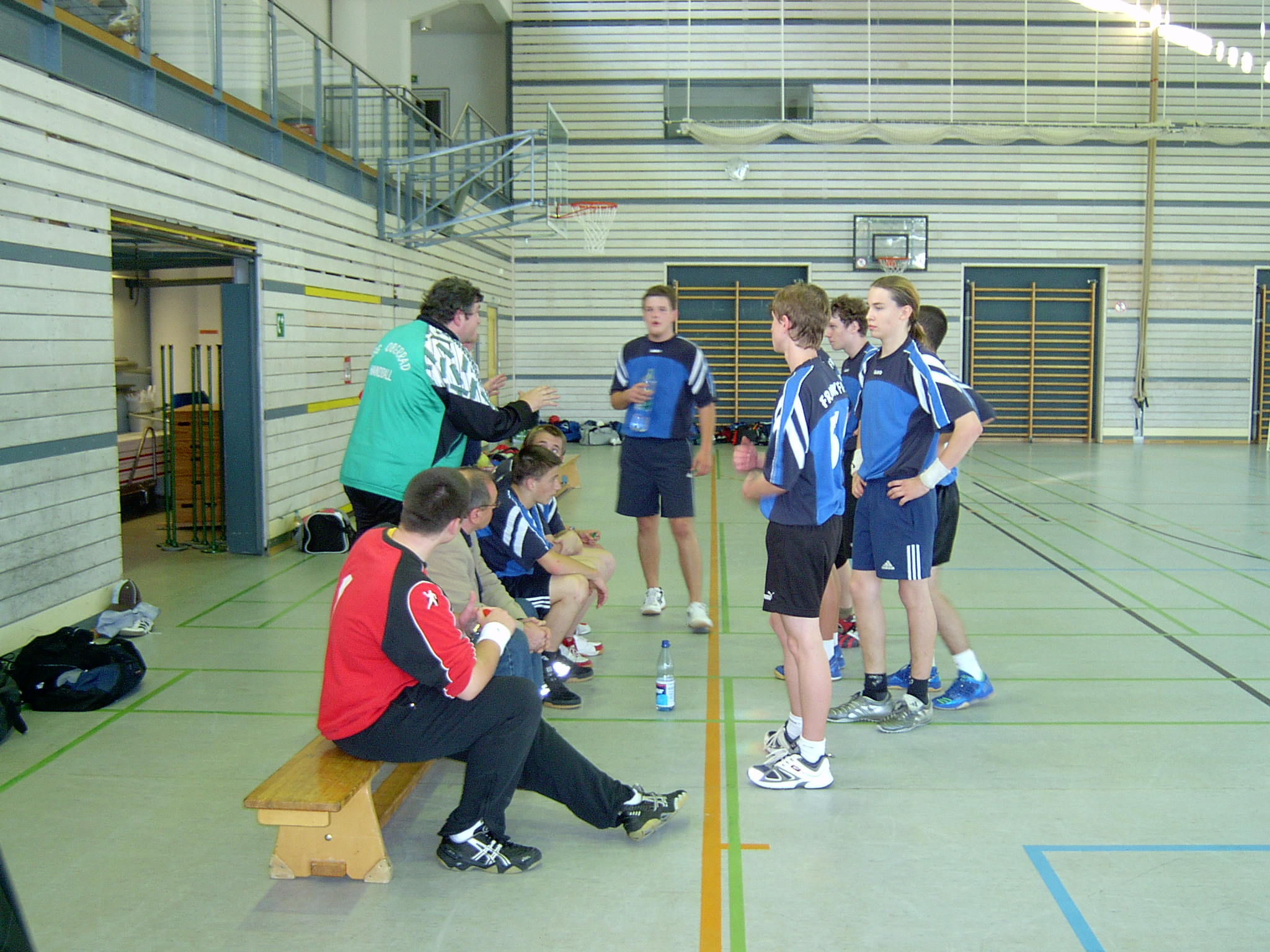 Traineranweisungen - Hilfe im Spiel