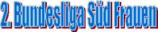 2. Bundesliga Sd Frauen