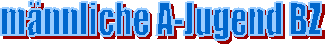 mnnliche A-Jugend BZ