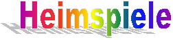 Heimspiele