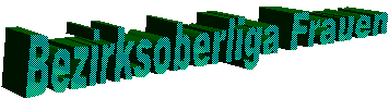 Bezirksoberliga Frauen