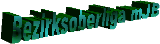 Bezirksoberliga mJB