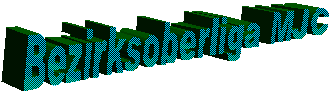 Bezirksoberliga MJC