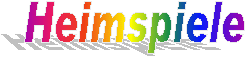 Heimspiele