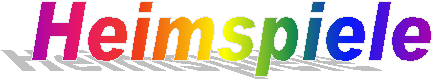 Heimspiele