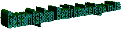 Gesamtsplan Bezirksoberliga mJB