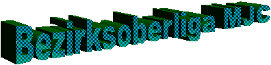 Bezirksoberliga MJC