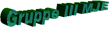 Gruppe III MJE